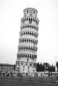 Private tours to visit the Leaning tower of Pisa - By Florence Limousine - car rental with english speaking driver 